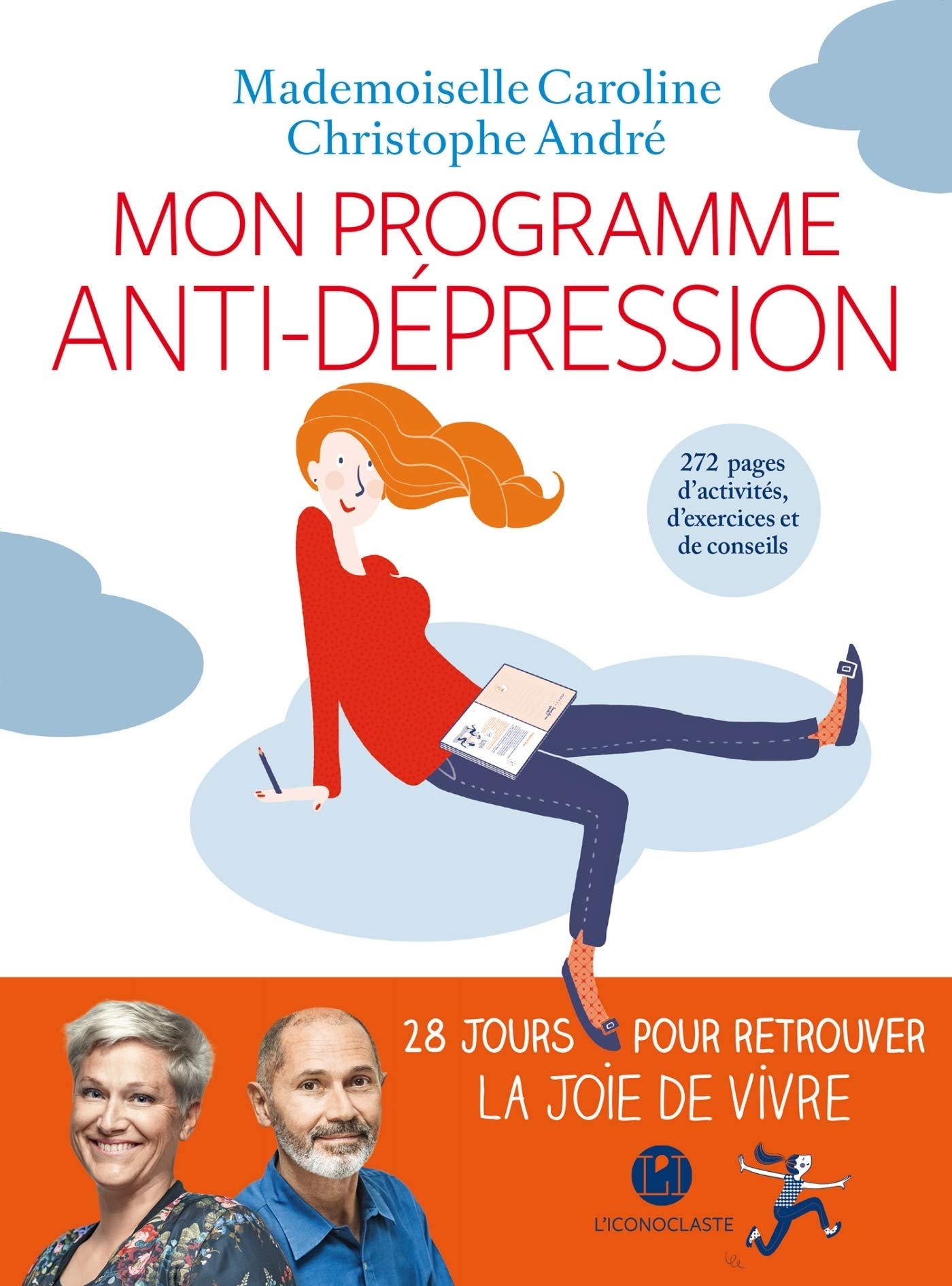 Mon programme anti-dépression