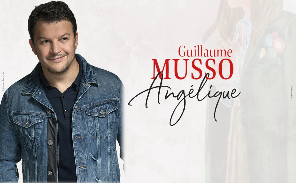 Guillaume Musso, l'auteur
