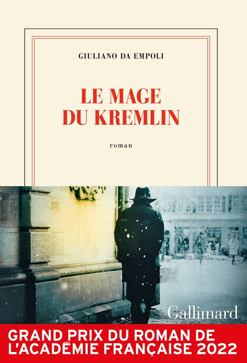 Le mage du Kremlin, Giuliano Da Empoli