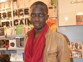 Mohamed Mbougar Sarr