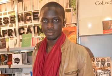 Mohamed Mbougar Sarr