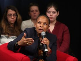 Christiane Taubira