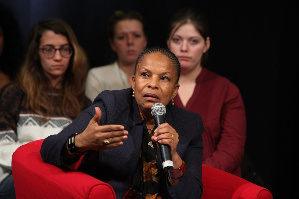 Christiane Taubira