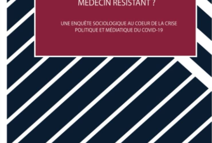 Didier Raoult, Médecin résistant