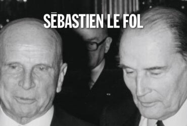 En bande organisée Mitterrand, le pacte secret Sébastien Le Fol