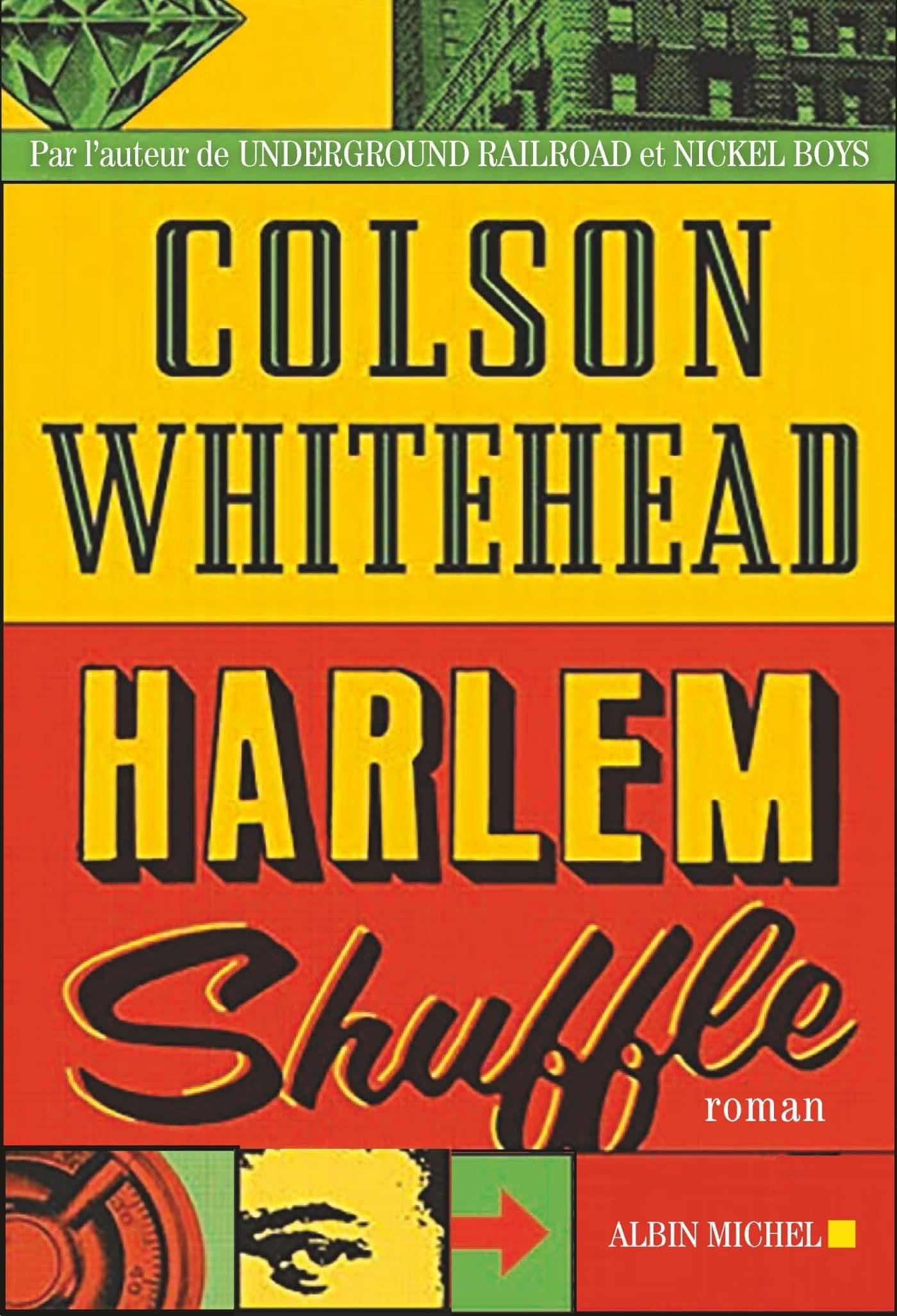 Harlem Shuffle, Colson Whitehead,