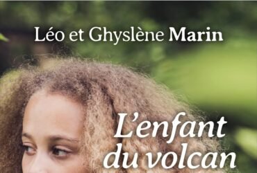 L'Enfant du volcan de Ghyslène Marin et Léo Marin