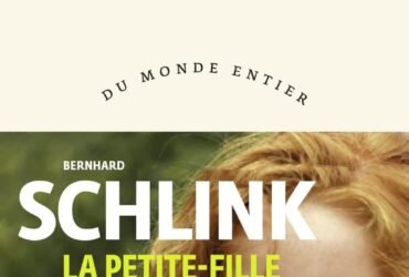 La petite-fille, Bernhard Schlink