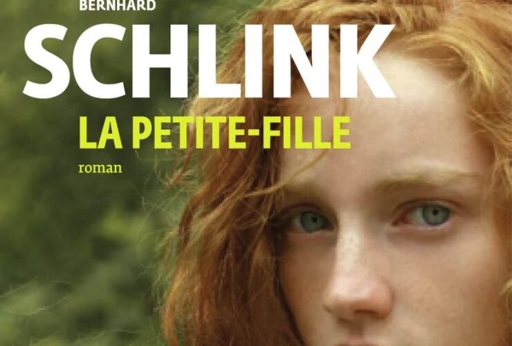 La petite-fille, Bernhard Schlink