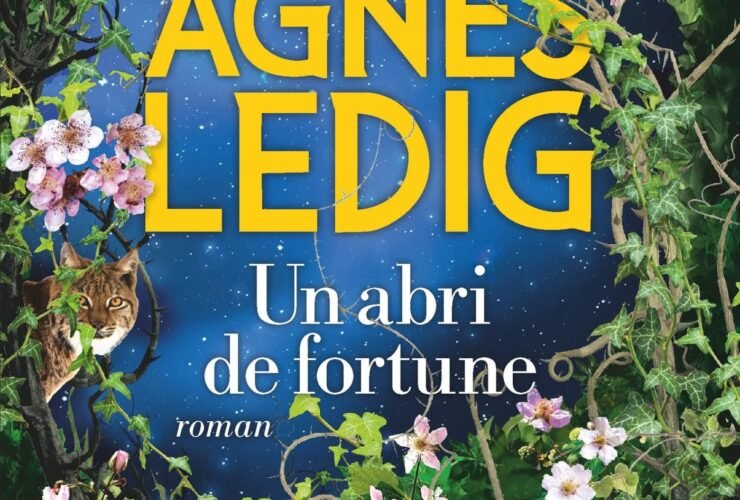 Un abri de fortune, Agnès Ledig