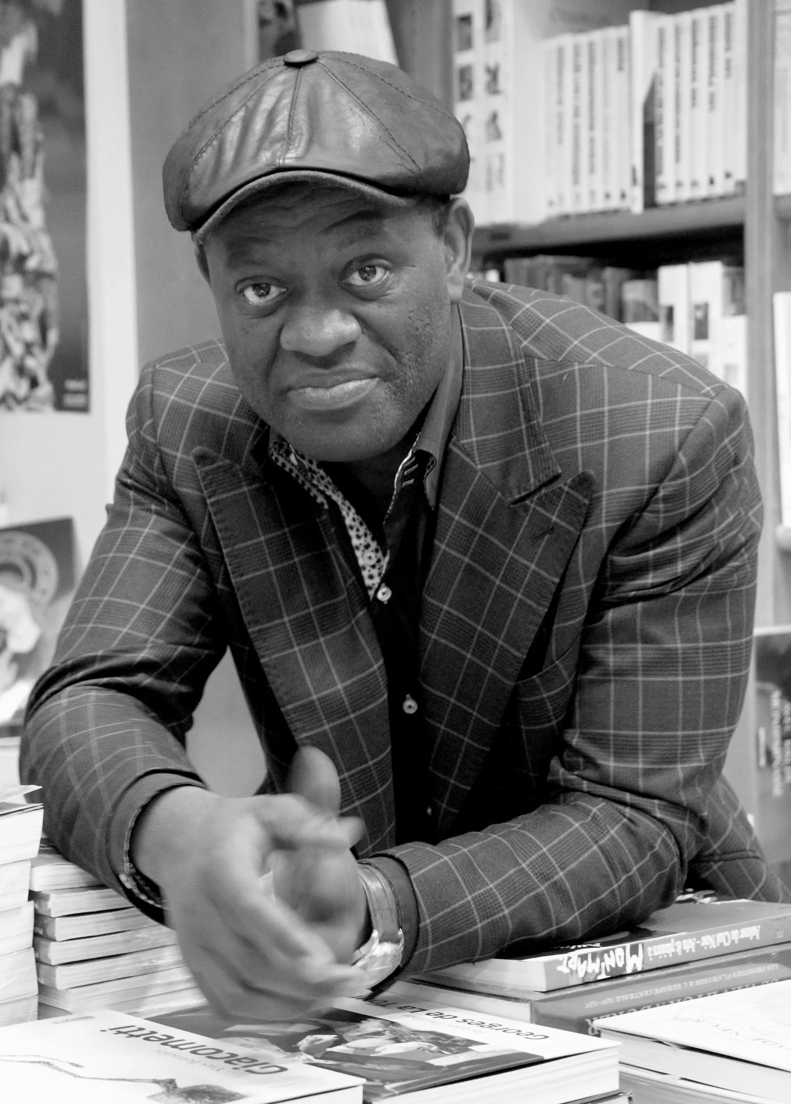 Alain Mabanckou