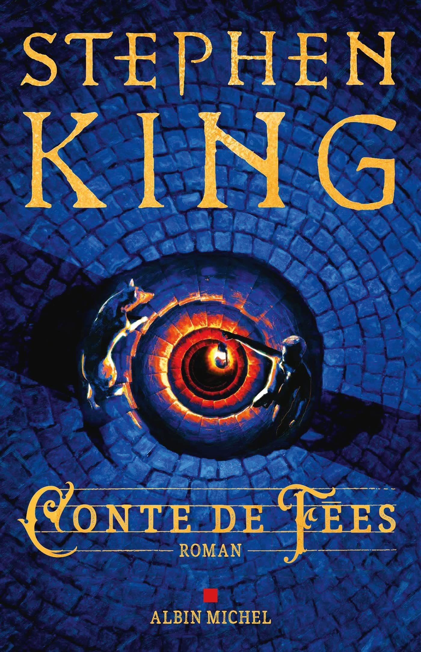 Conte de fées, Stephen King