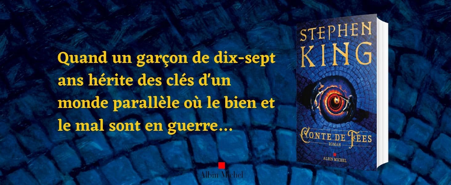 Conte de fées : le nouveau Stephen King