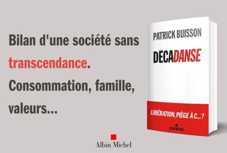 Décadanse, patrick buisson