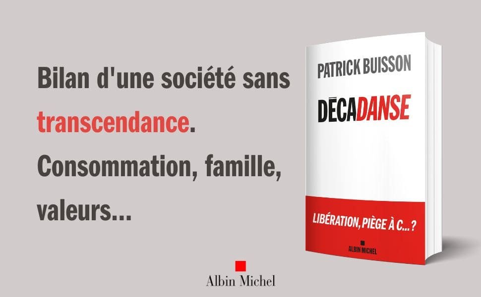 Décadanse, patrick buisson