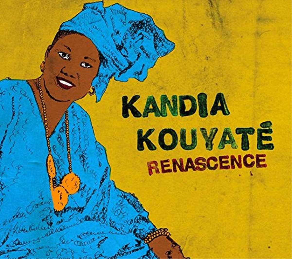 Renascence, le cri d’espoir de Kandia Kouyaté
