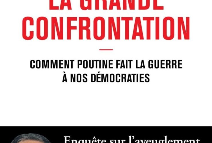 La Grande Confrontation de Raphaël Glucksmann