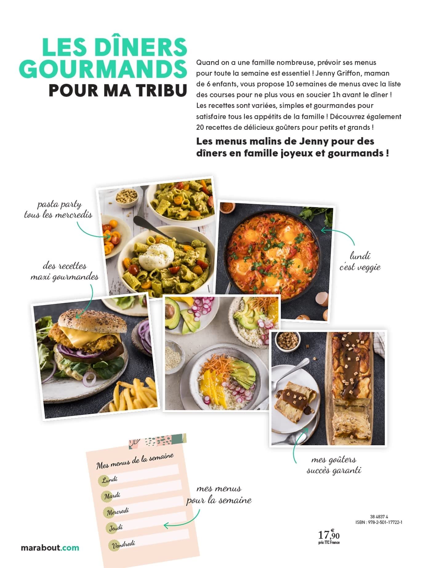 Les_dîners_gourmands_pour_ma_tribu_de_Jenny_Gryffo