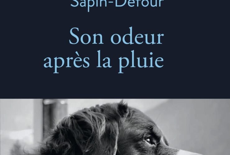 Son odeur après la pluie, Cédric Sapin-Defour