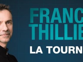 La Faille de Franck Thilliez