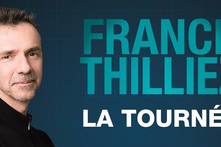 La Faille de Franck Thilliez