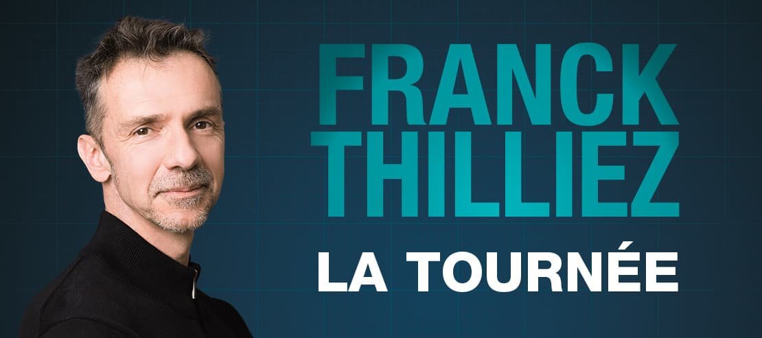 La Faille de Franck Thilliez