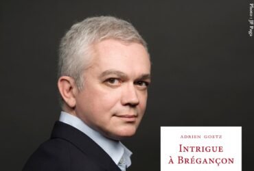 Intrigue à Brégançon, Adrien Goetz