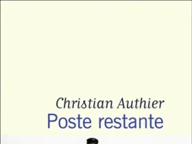 Poste restante