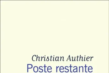 Poste restante