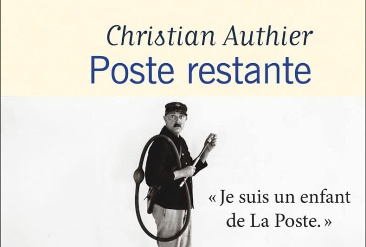 Christian Authier, Poste restante