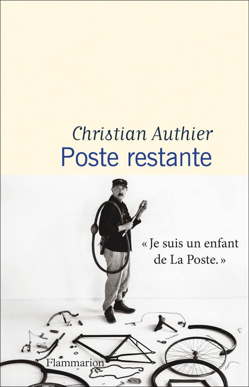 Christian Authier, Poste restante