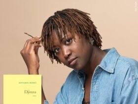 Djinns : Le premier roman de Seynabou Sonko