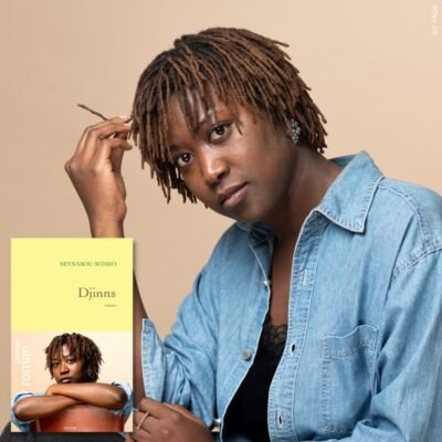 Djinns : Le premier roman de Seynabou Sonko