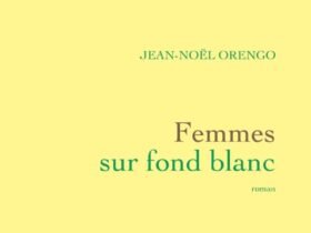 Femmes sur fond blanc de Jean-Noël Orengo