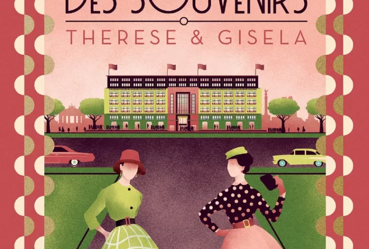 Le Magasin des souvenirs - Thérèse et Gisela - Katharina Fuchs