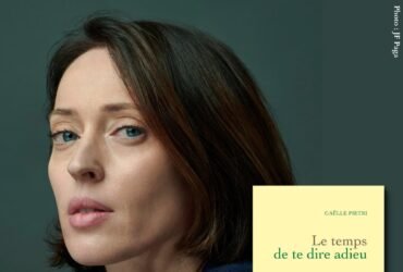 Le temps de te dire adieu