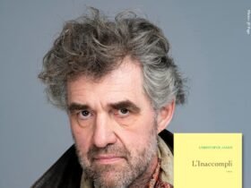 L'inaccompli Christophe Jamin