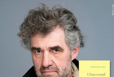 L'inaccompli Christophe Jamin