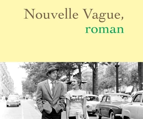 Nouvelle vague de Patrick Roegiers