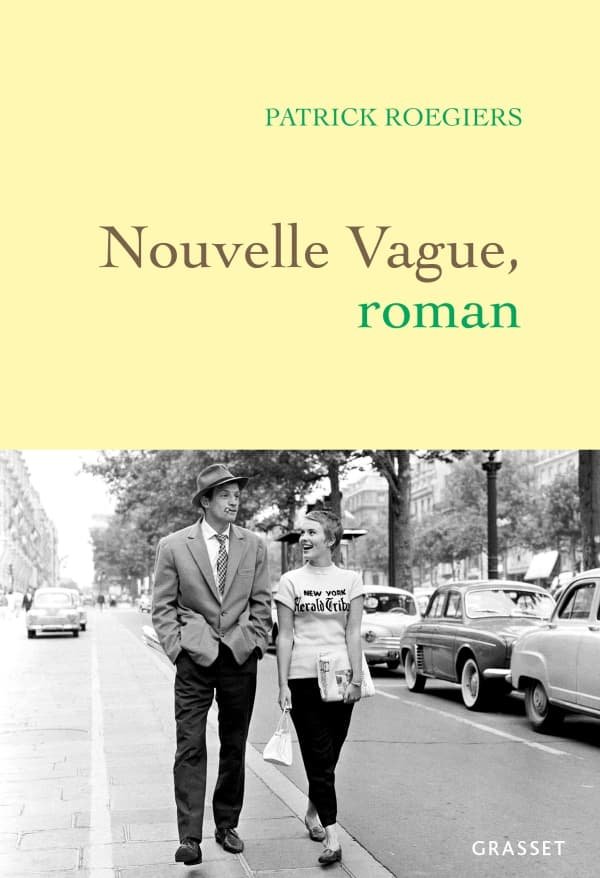 Nouvelle vague de Patrick Roegiers