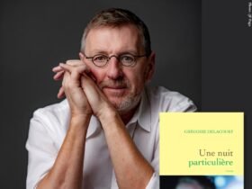 Une nuit particulière de Grégoire Delacourt