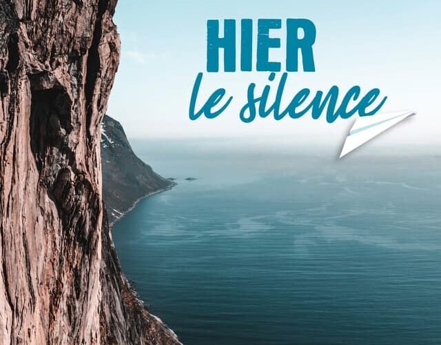 Hier le silence de Anne Muratet