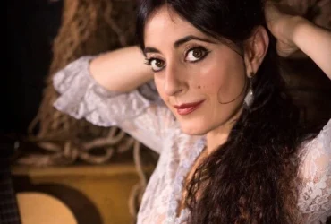 Christina Rosmini Nouvel album INTI
