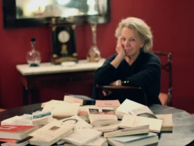 Entretien avec Lily Sarey