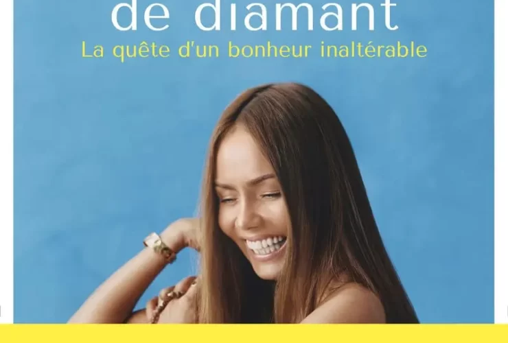 Se forger un coeur de diamant - La quête d'un bonheur inaltérable de Karine Arsène