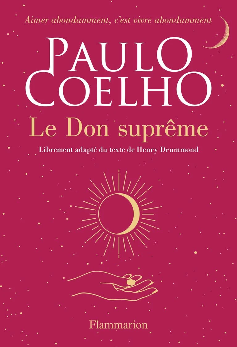 Le Don suprême de Paulo Coelho