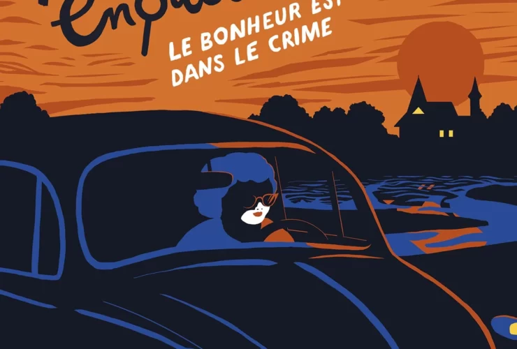 Le bonheur est dans le crime : Tante Alice enquête – de Ali Rebeihi