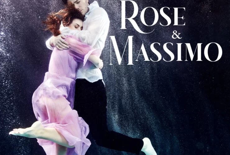 Rose et Massimo de Félix Radu