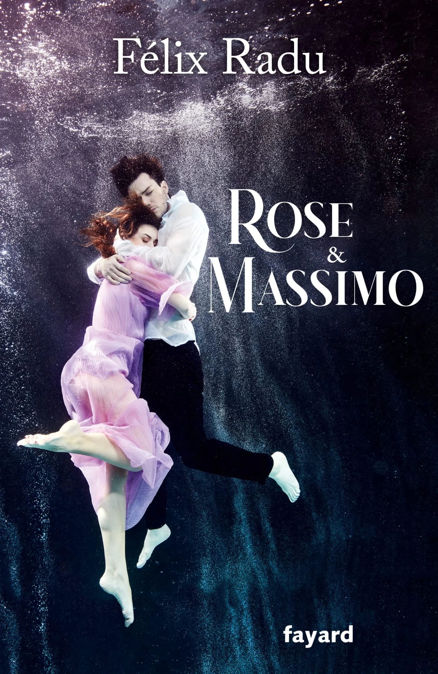 Rose et Massimo de Félix Radu 