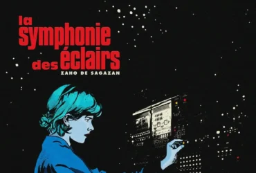 Découvrez l'album envoûtant de Zaho de Sagazan : "La Symphonie des Éclairs"